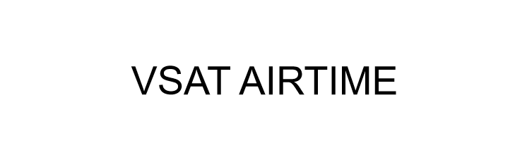 VSAT AIRTIME