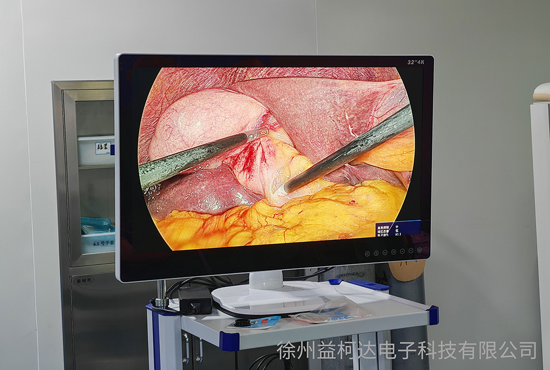 4K医用内窥镜摄像系统