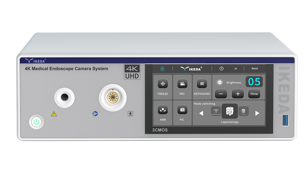 三晶片内窥镜摄像系统