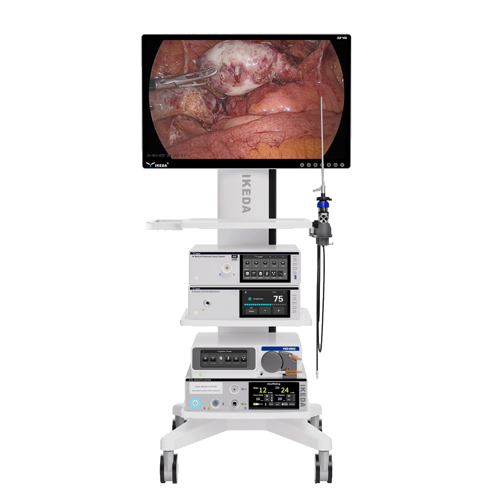 4K三晶片内窥镜摄像系统