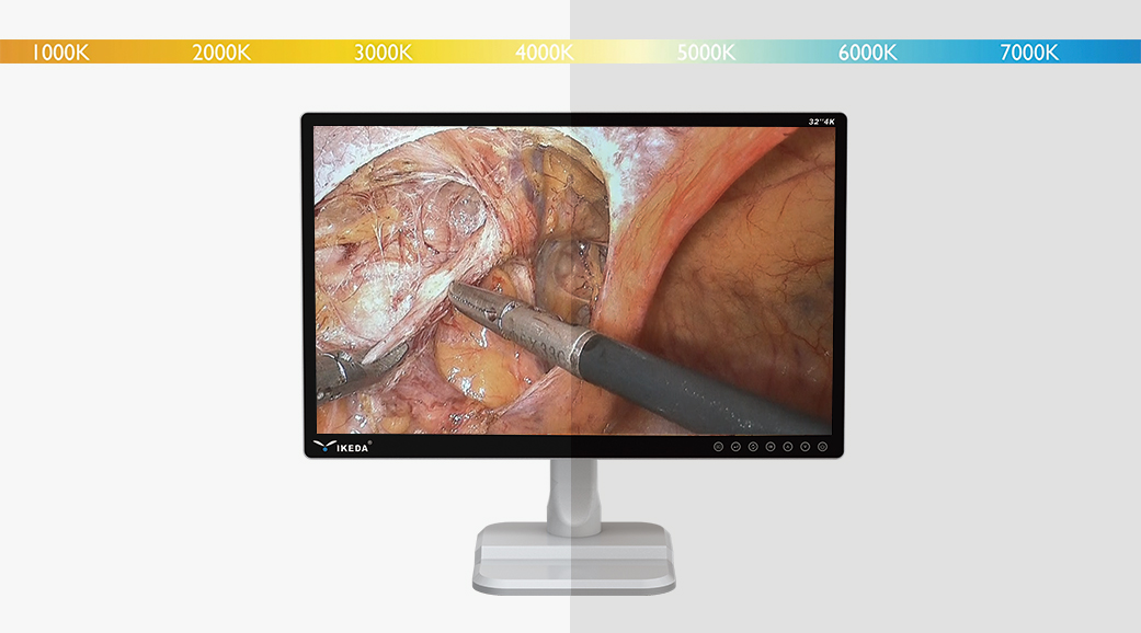 4K Endoscopy monitor