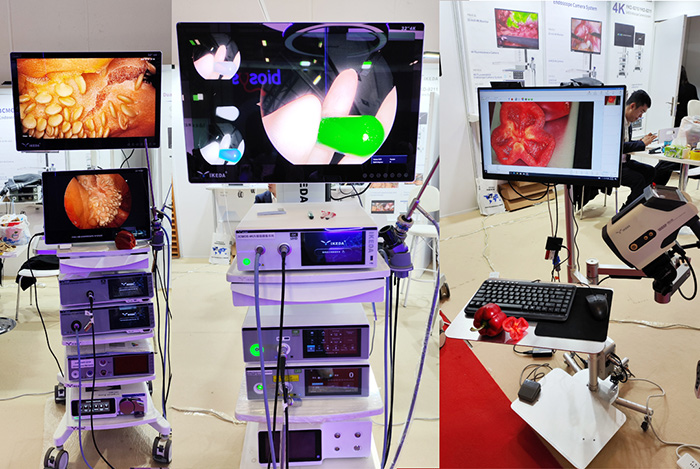 IKEDA@Expomed Eurasia