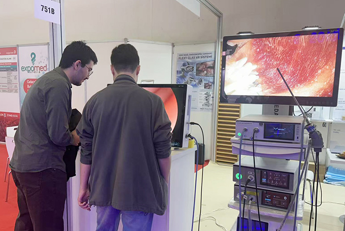 IKEDA@Expomed Eurasia