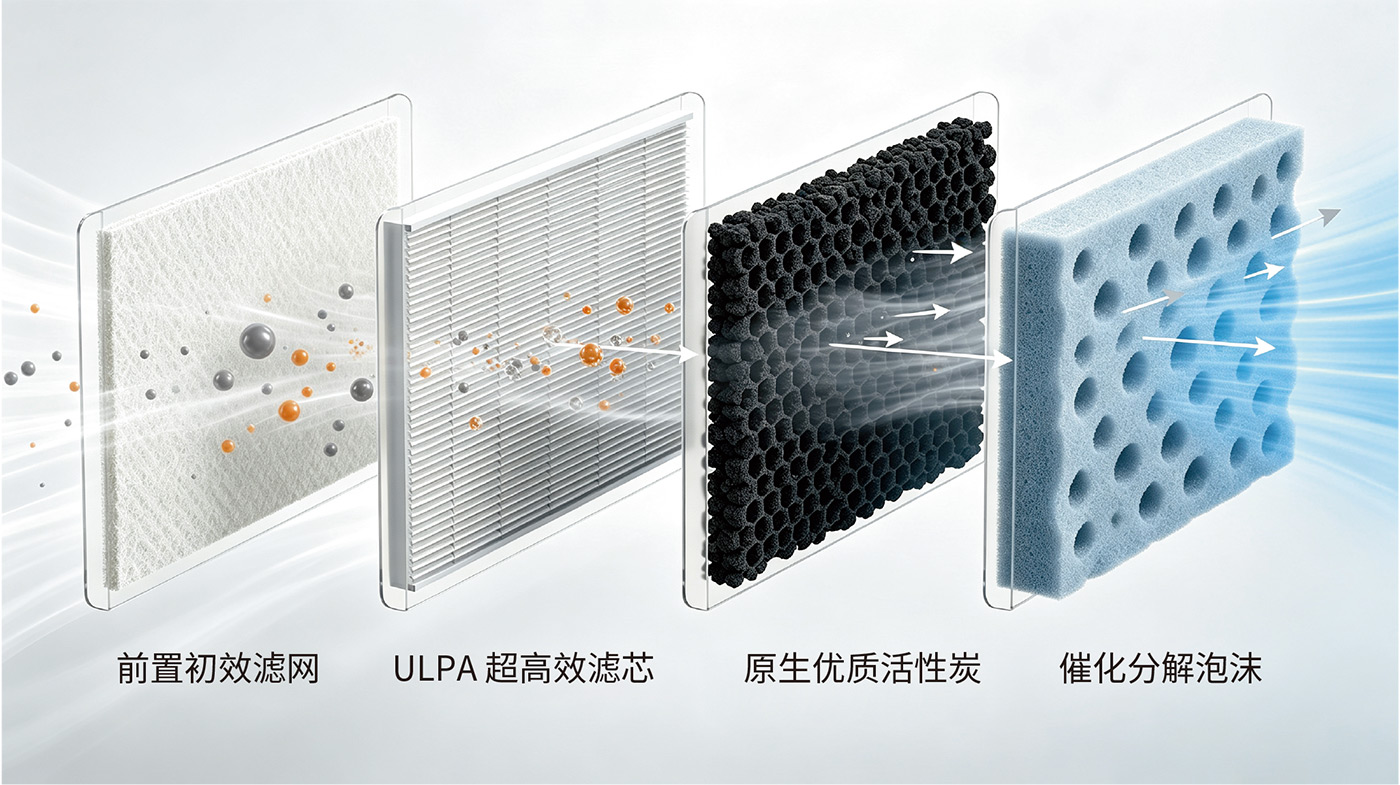 医用吸烟器
