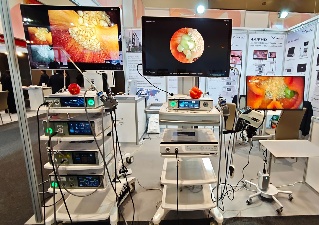 益柯达@WHX Dubai 2026