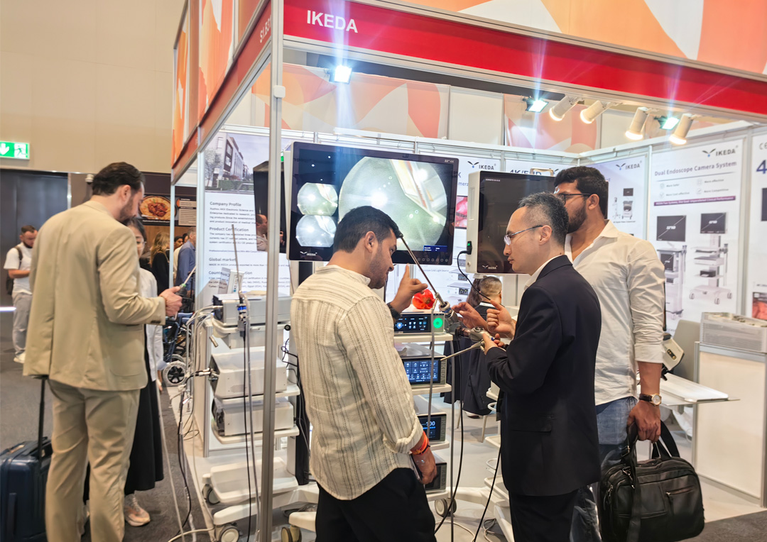 益柯达@WHX Dubai 2026