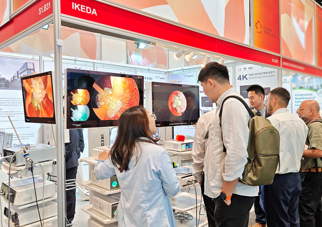 益柯达@WHX Dubai 2026