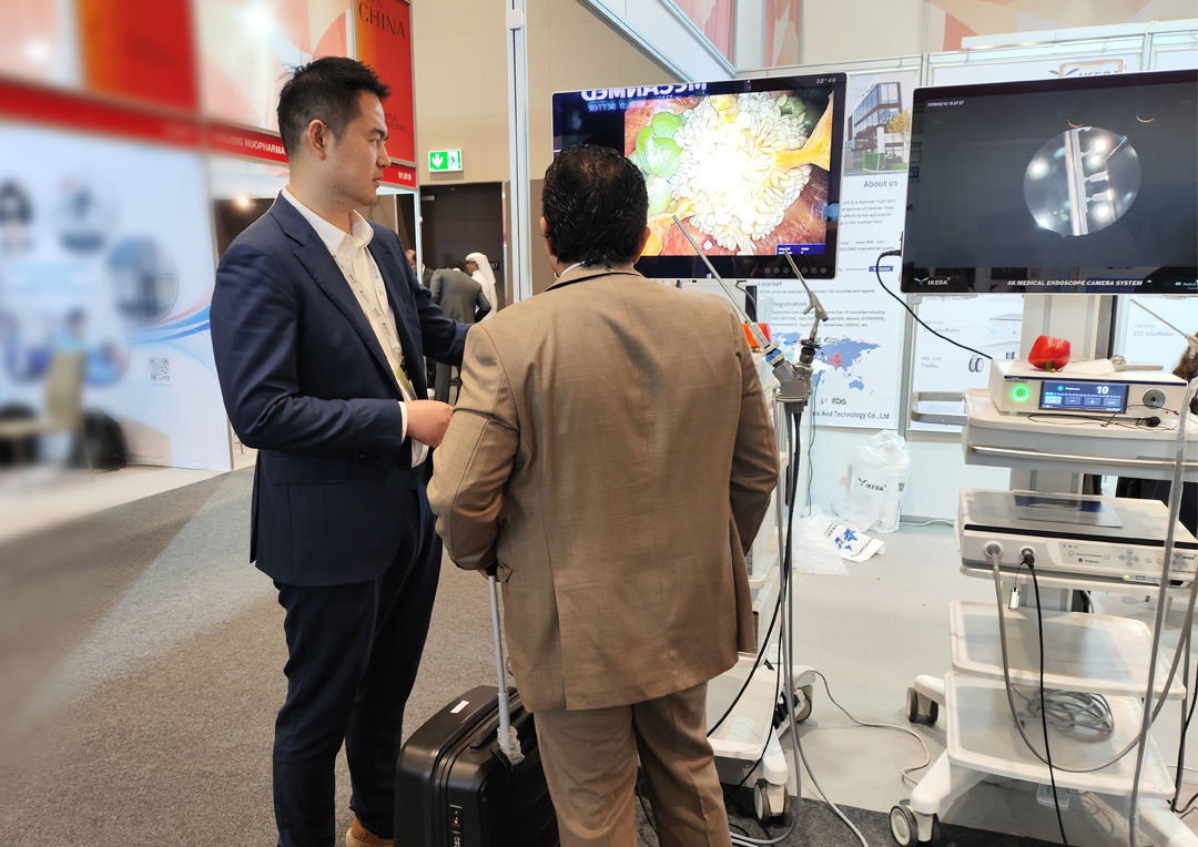 益柯达@WHX Dubai 2026