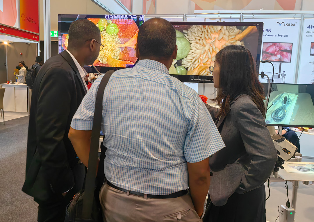 益柯达@WHX Dubai 2026