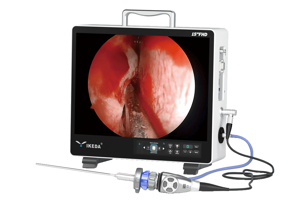 内窥镜摄像系统