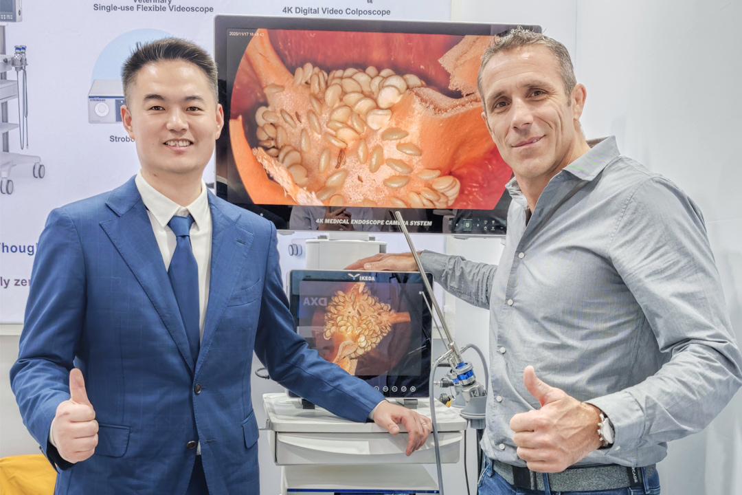 益柯达@德国MEDICA展会