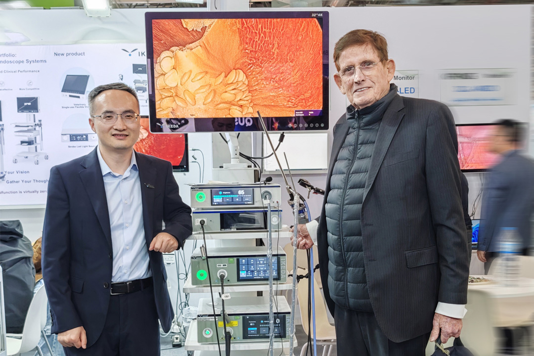 益柯达@德国MEDICA展会