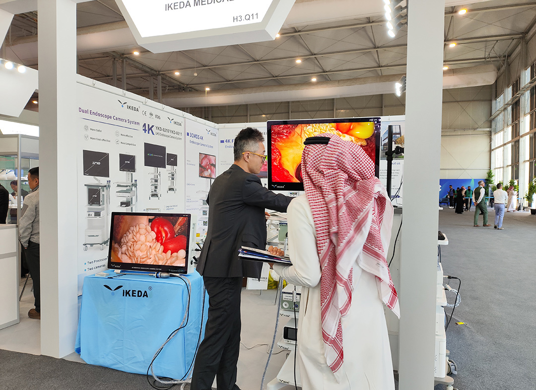 益柯达内窥镜摄像系统