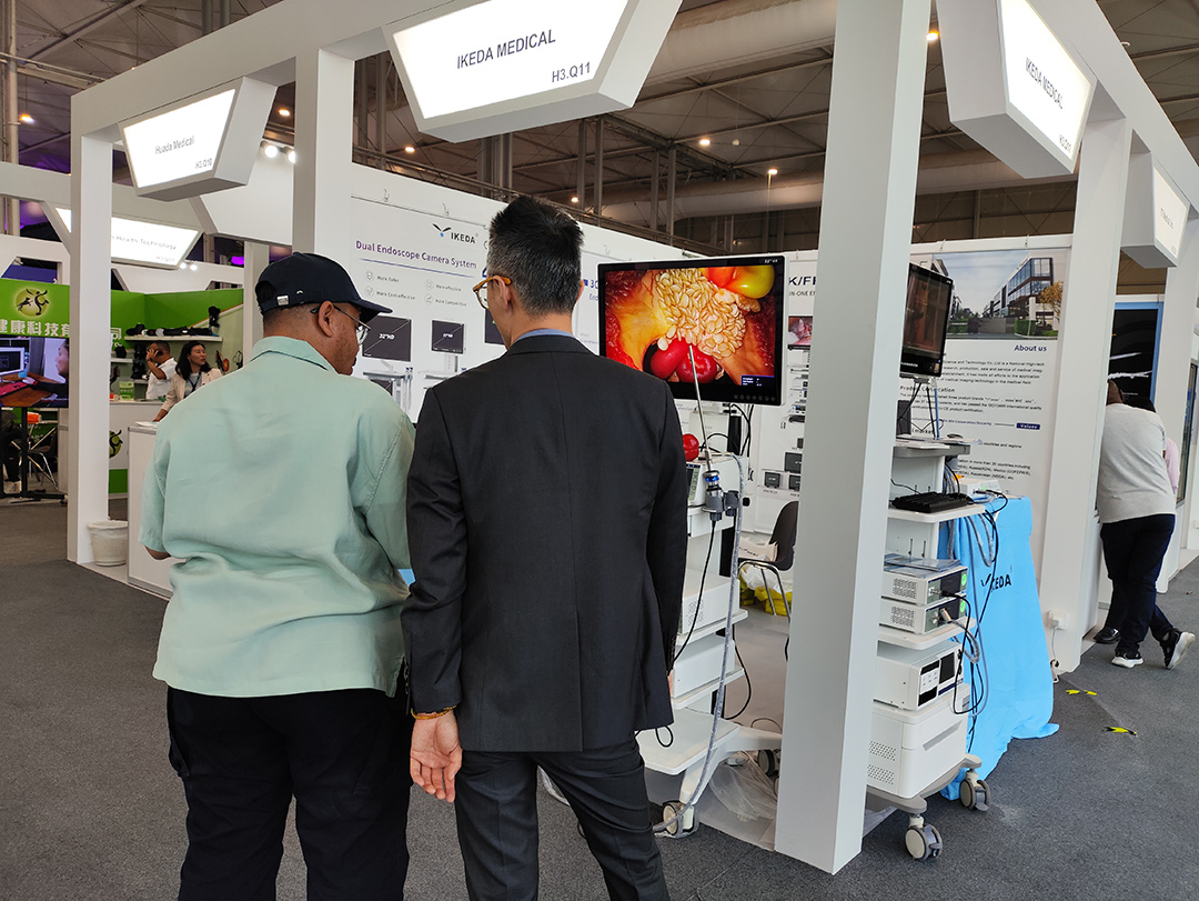 益柯达内窥镜摄像系统