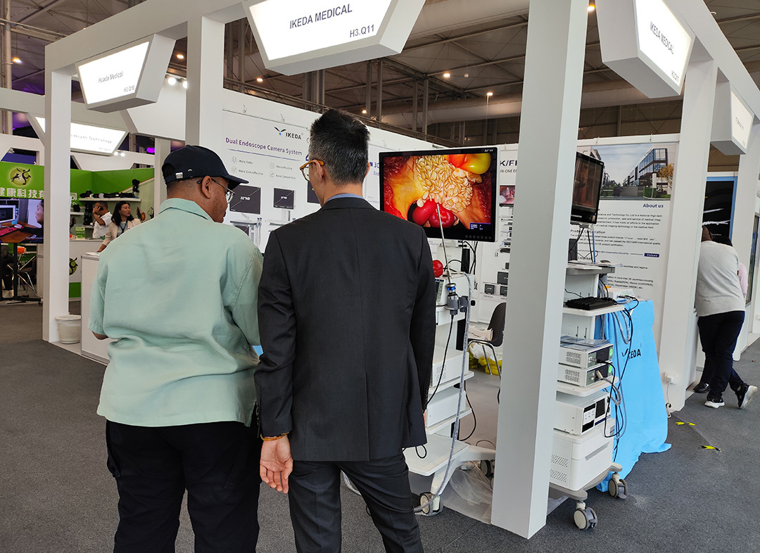 益柯达内窥镜摄像系统