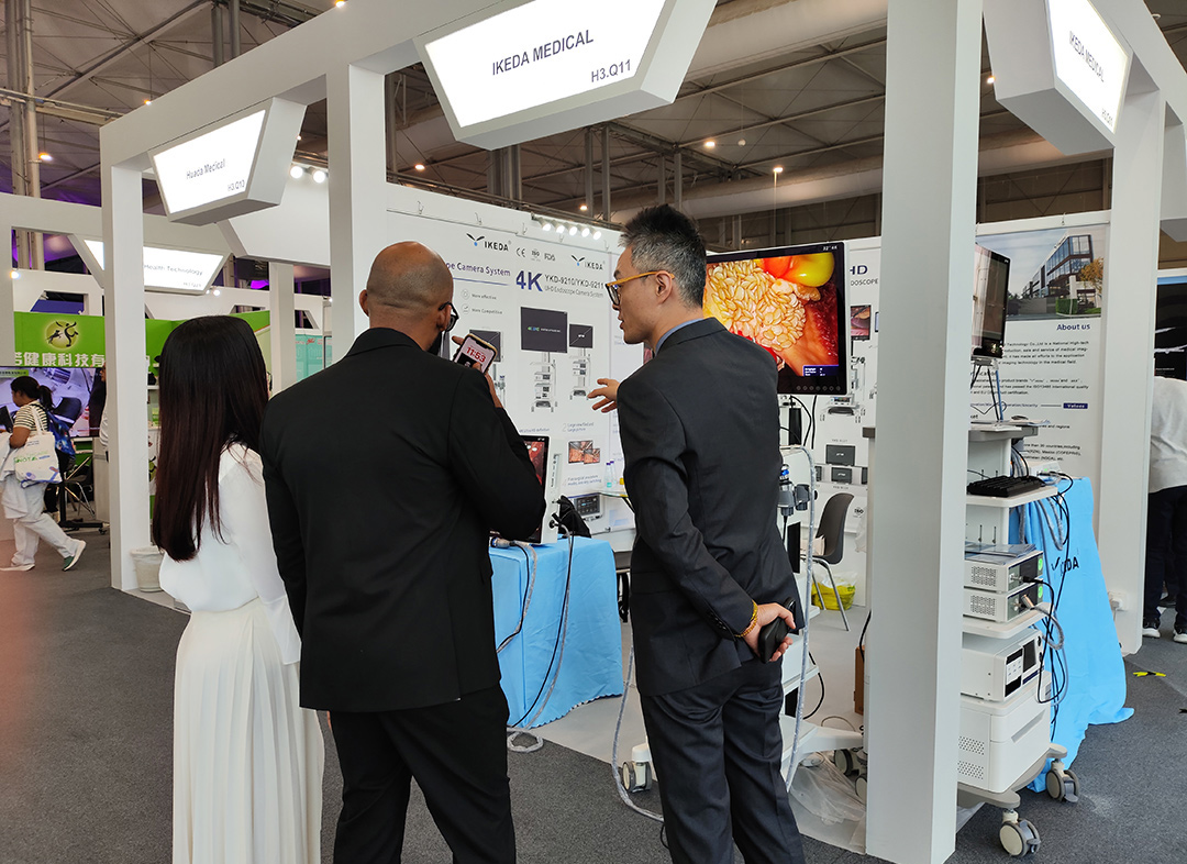 益柯达内窥镜摄像系统