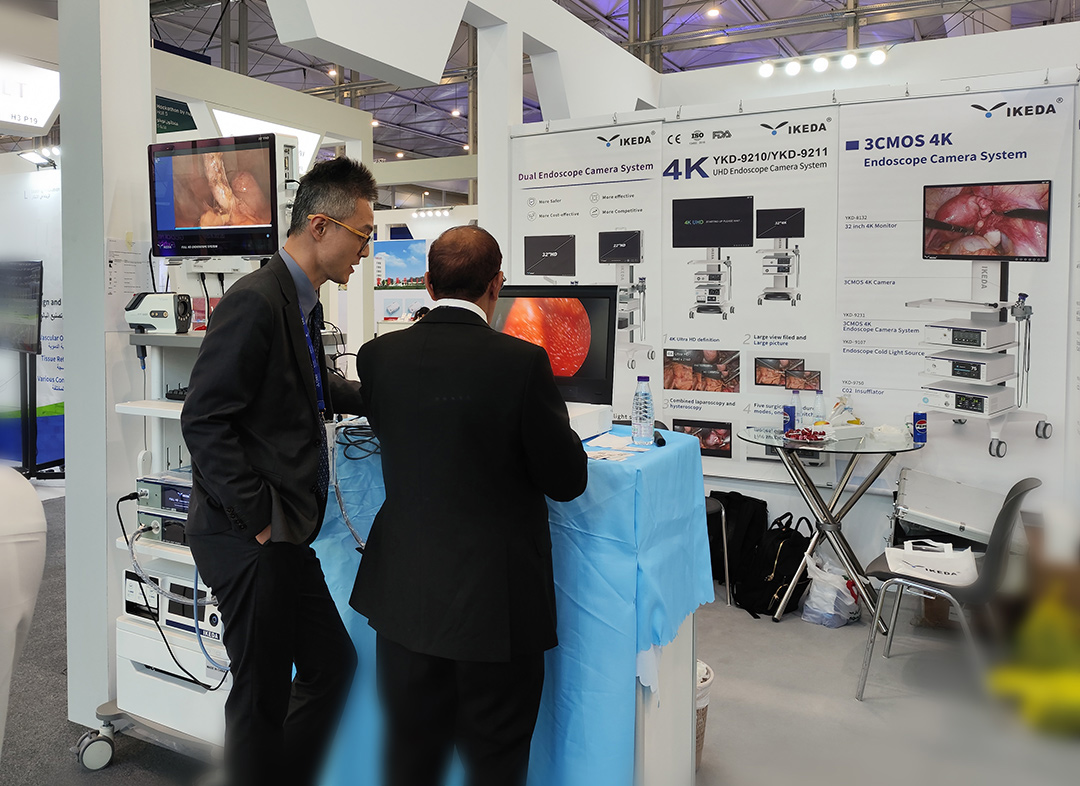 益柯达内窥镜摄像系统