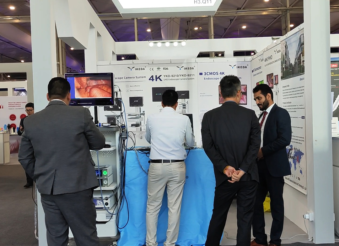 益柯达内窥镜摄像系统