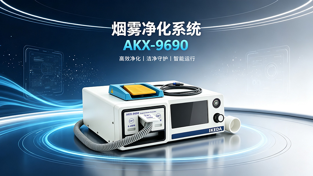 手术烟雾净化系统
