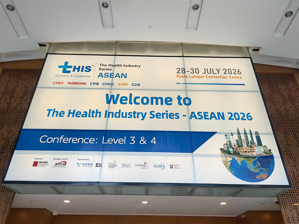 益柯达@tHIS ASEAN 2026