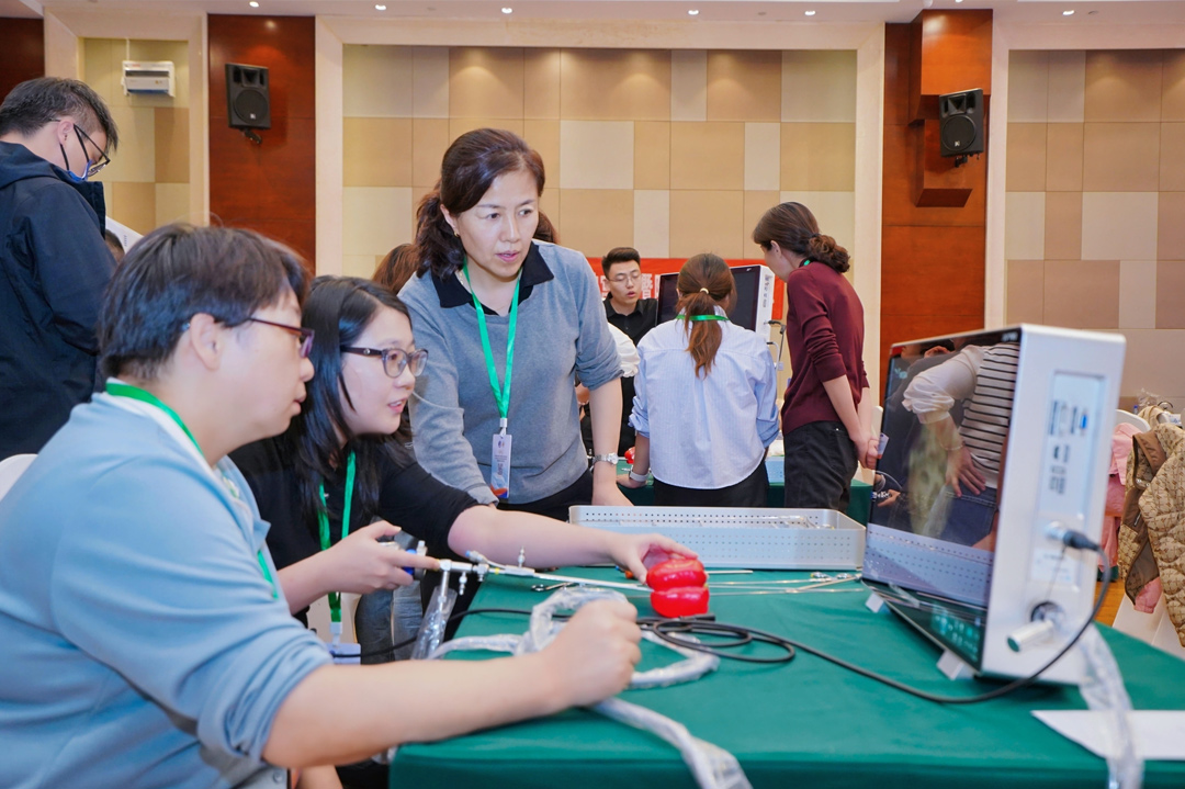 益柯达一体化内窥镜摄像系统