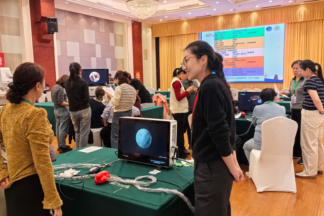 益柯达一体化内窥镜摄像系统