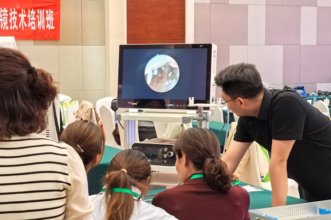 益柯达一体化内窥镜摄像系统