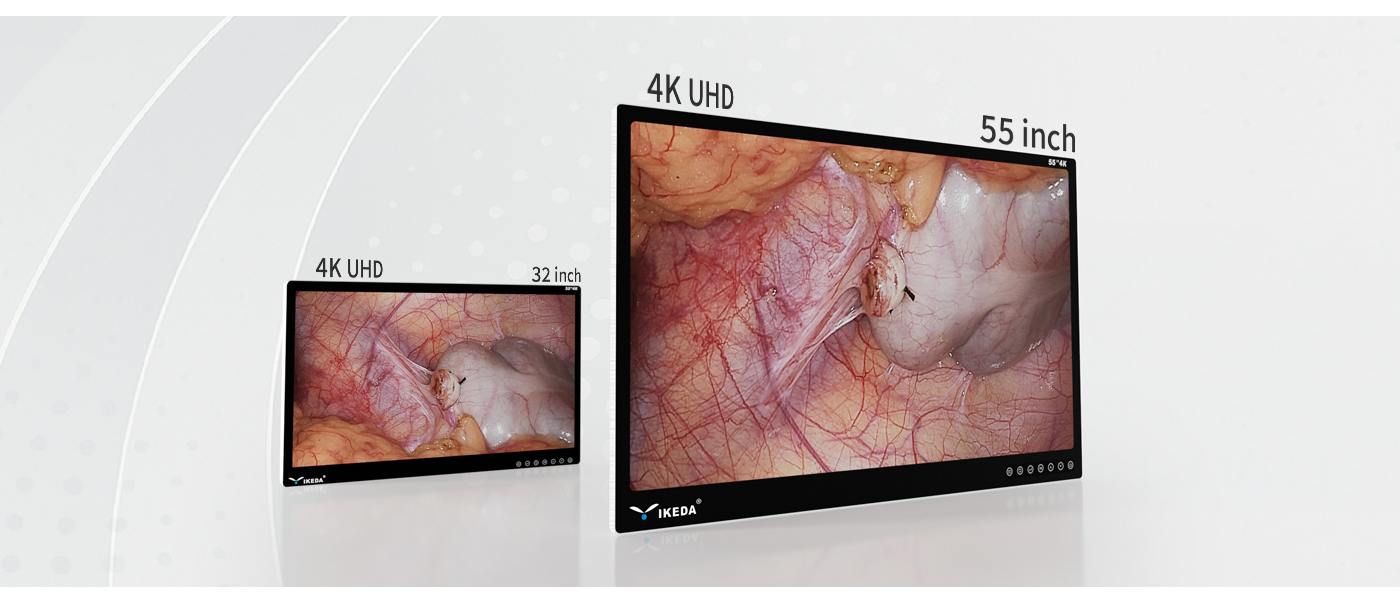 4K Fluorescence Endoscope Camera System