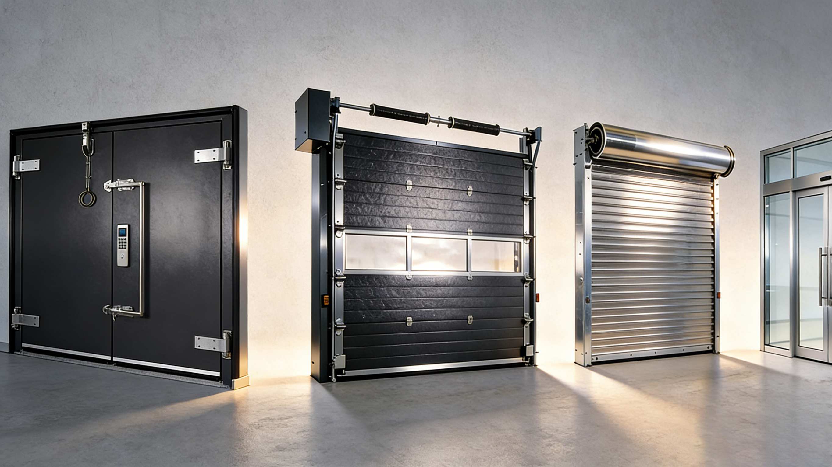  Fire Roller Shutter
