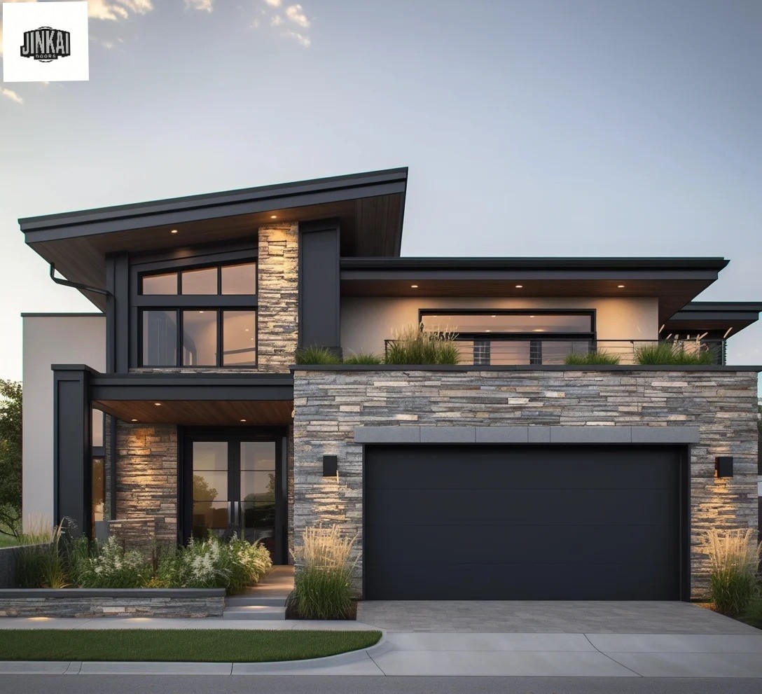 Jinkai High-quality garage doors