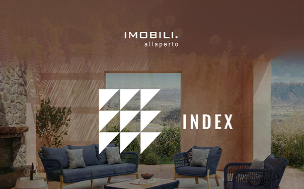 Imobili.allaperto Crafting Outdoor Elegance at INDEX Dubai 2025