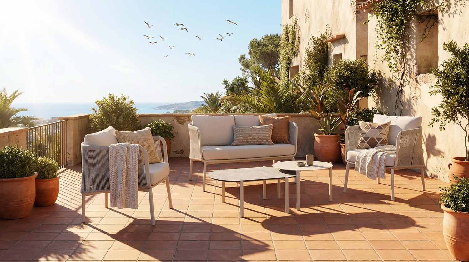 Casual Sofa Set