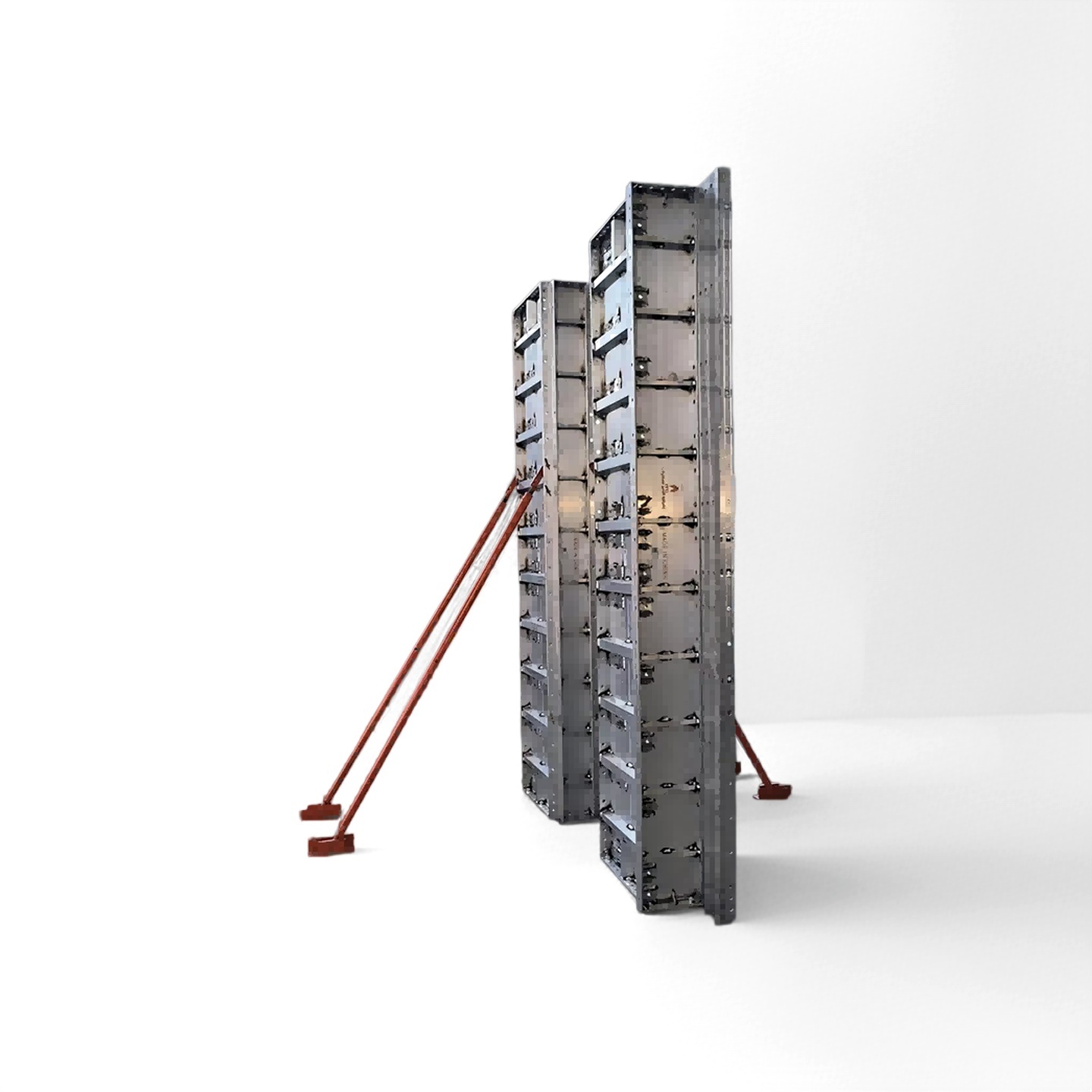 Adjustable Column Formwork11