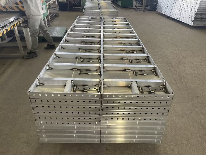 Adjustable Column Formwork13