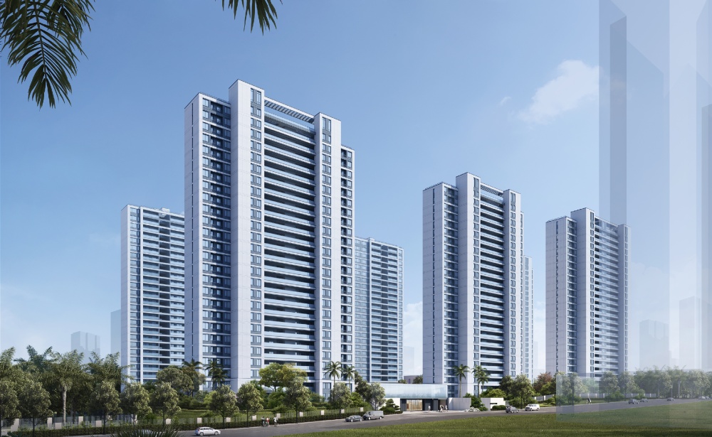 Affordable Housing Project of Haikou Medicine Valley Industrial Park