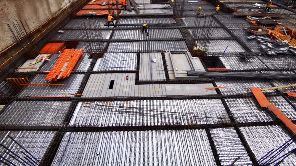 Aluminium Formwork For Basement