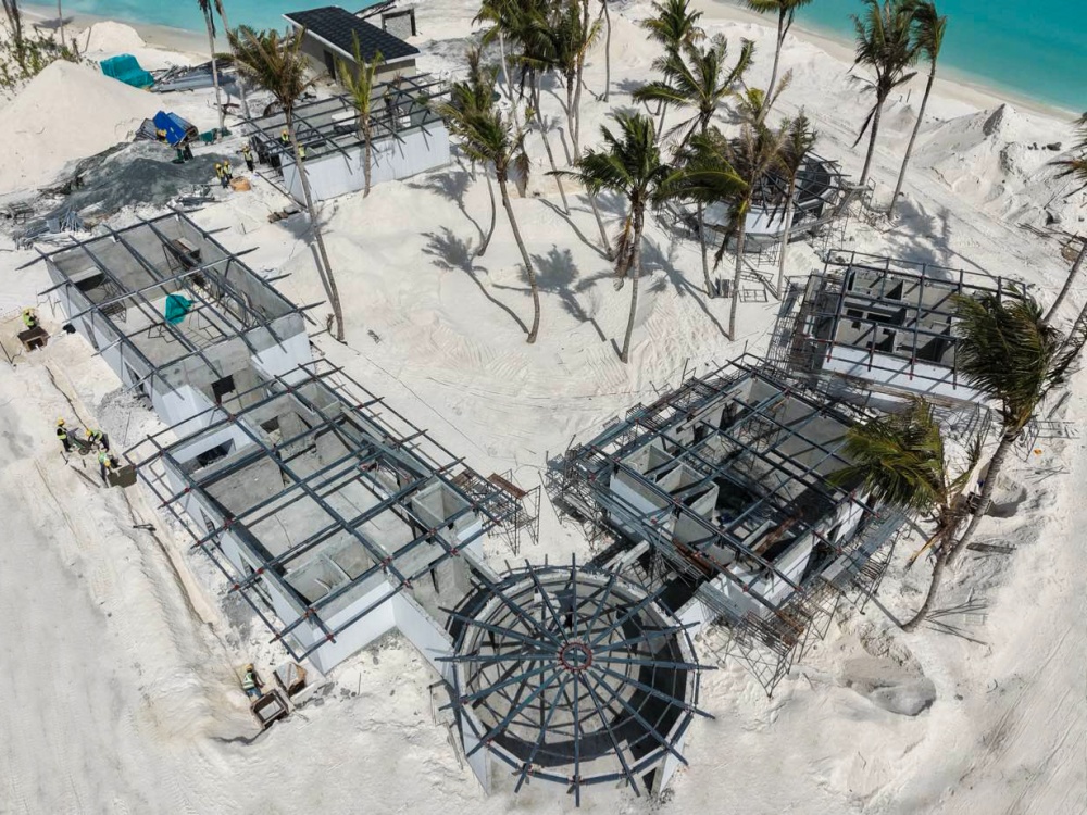 BVLGARI Resort Maldives