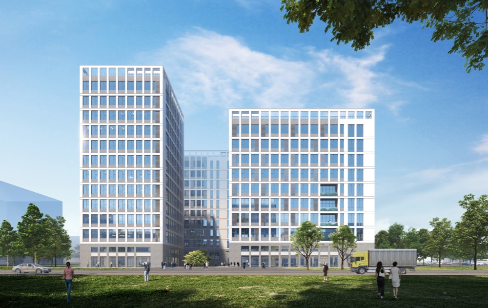Baiyun High-Tech Rail Transit Industrial Base