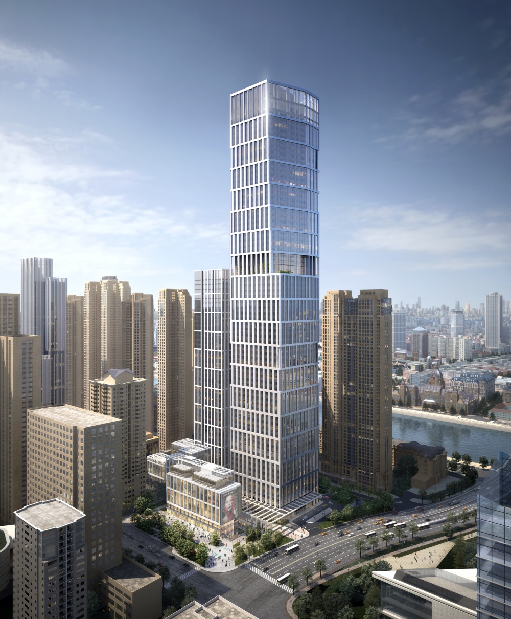 COB City Plaza,Tianjin