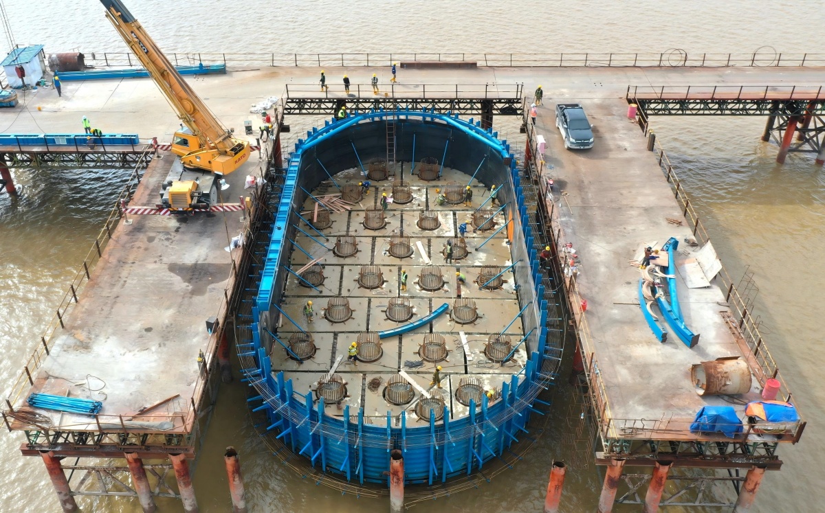 Cofferdam