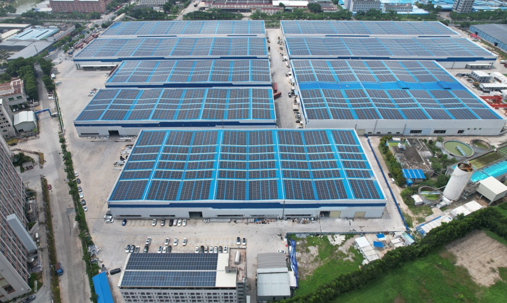 Donggang Steel Trade City