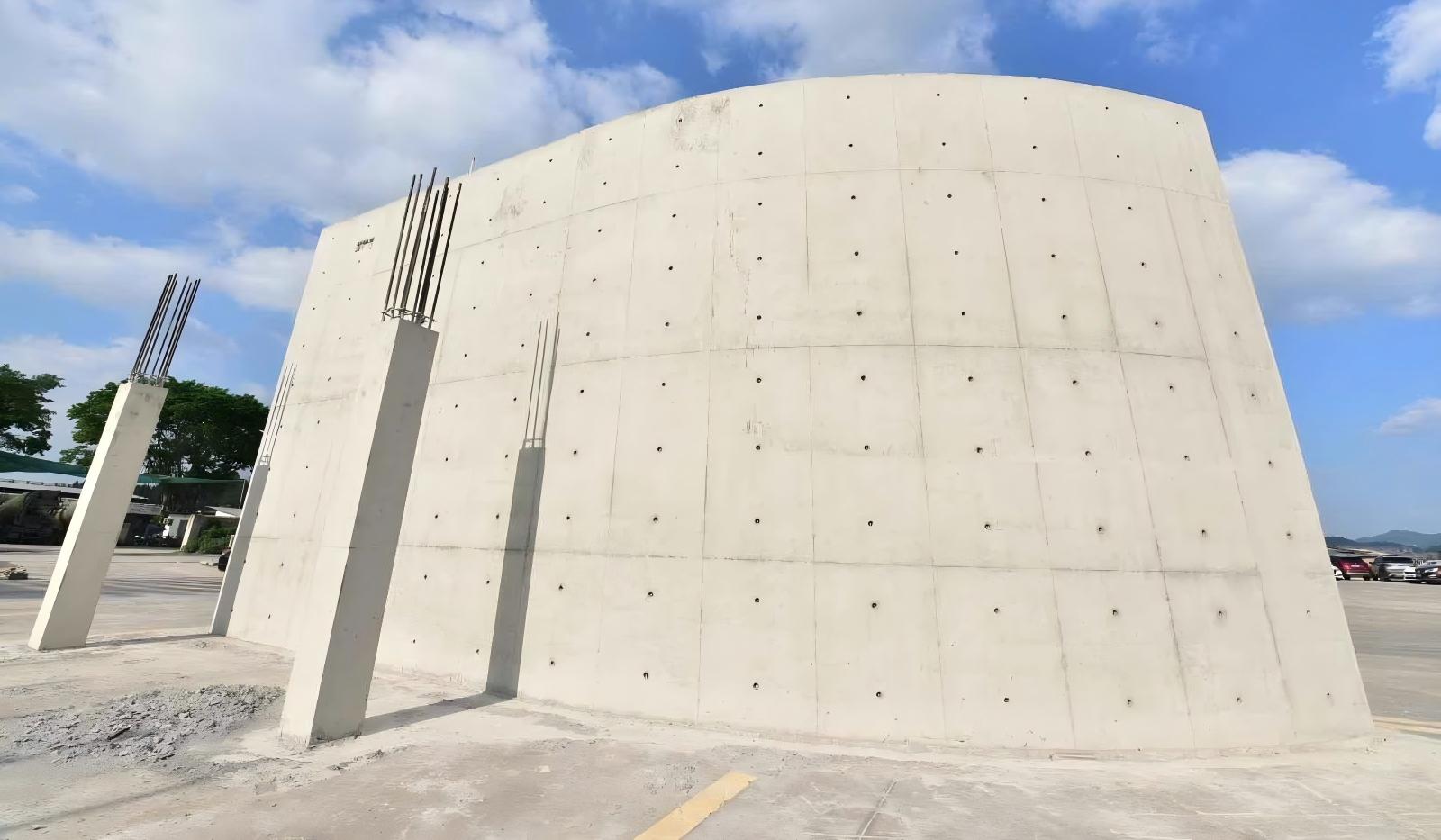 Fair-Faced Concrete Formwork and Scaffolding (5)