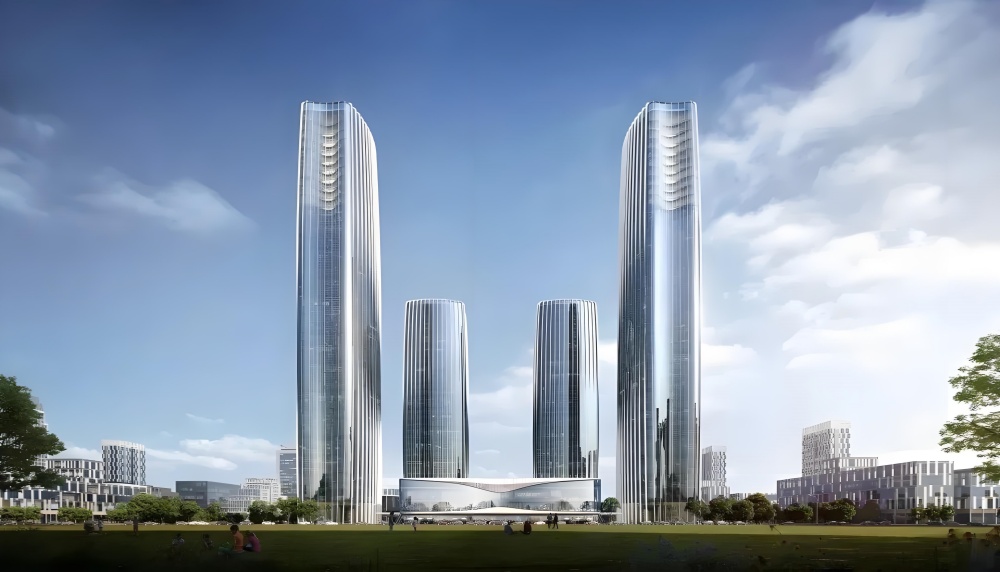Guangzhou Science and Technology Financial Center