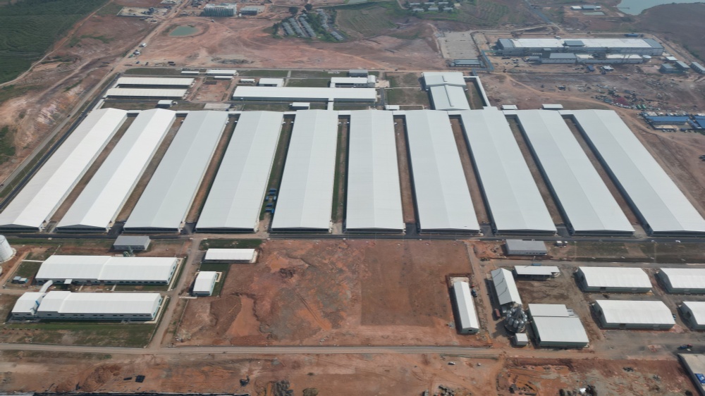 Malaysia AgriValley Phase I