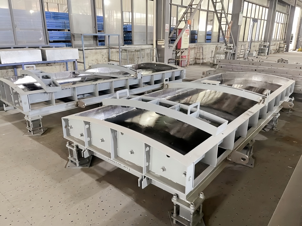 PC Precast Component Mold