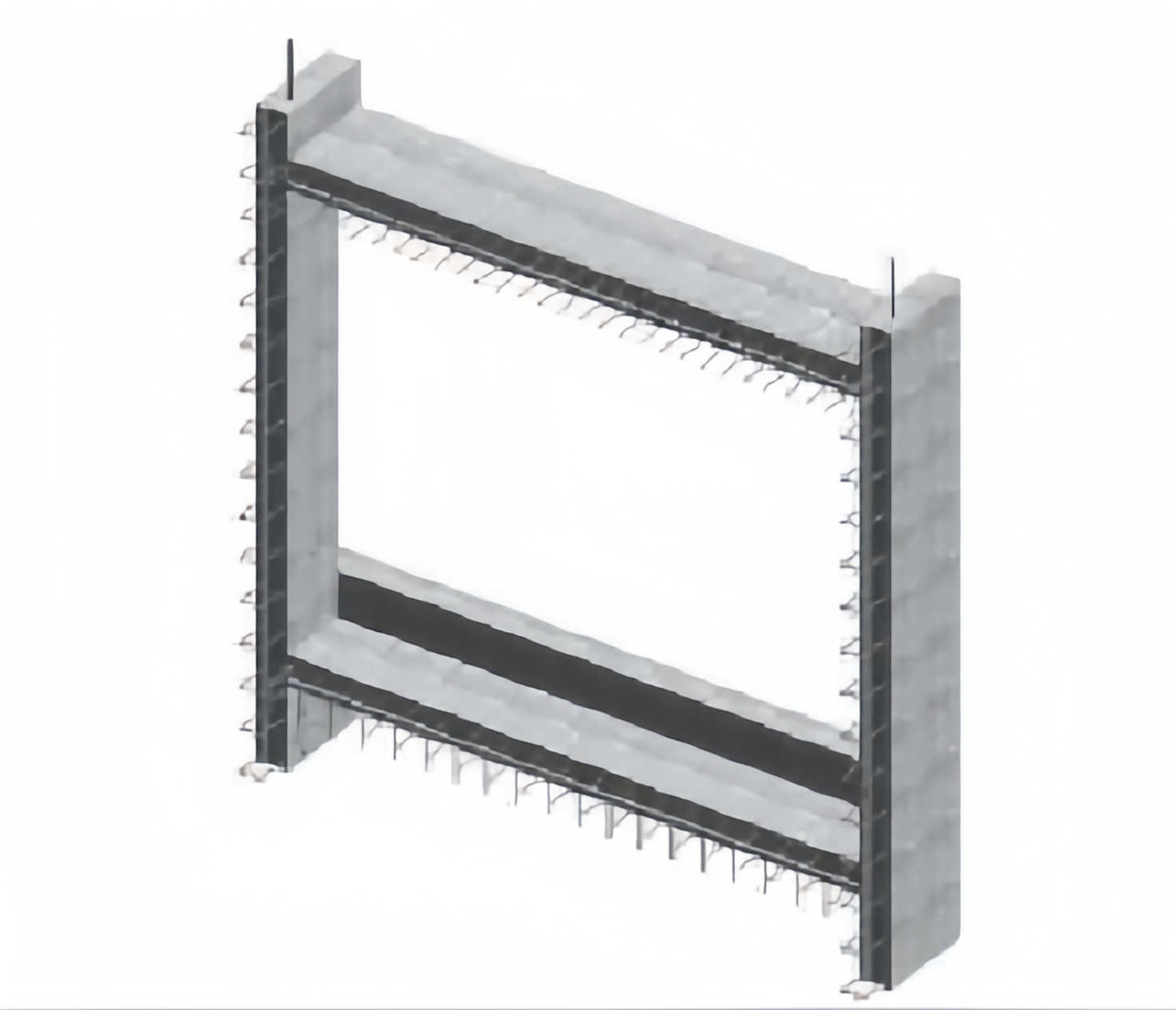 Precast Bay Window