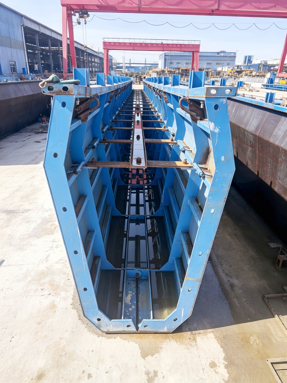 Precast Bent Cap12