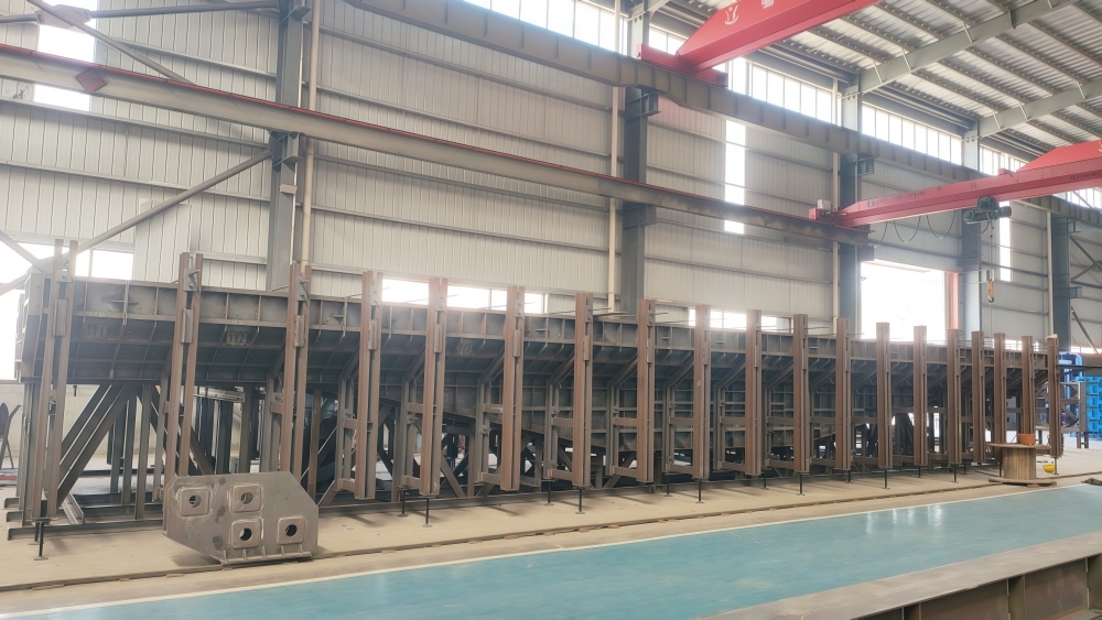 Precast Bent Cap