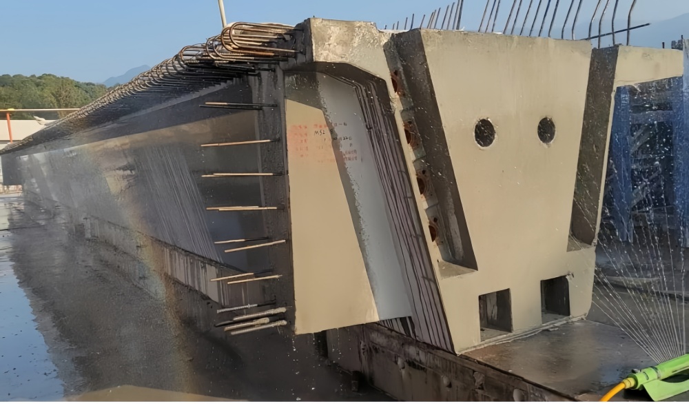 Precast Box Beam