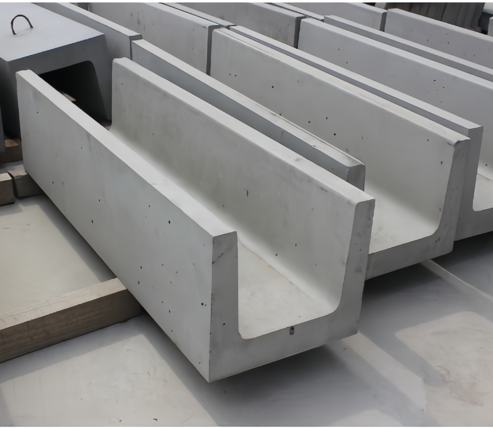 Precast Drain